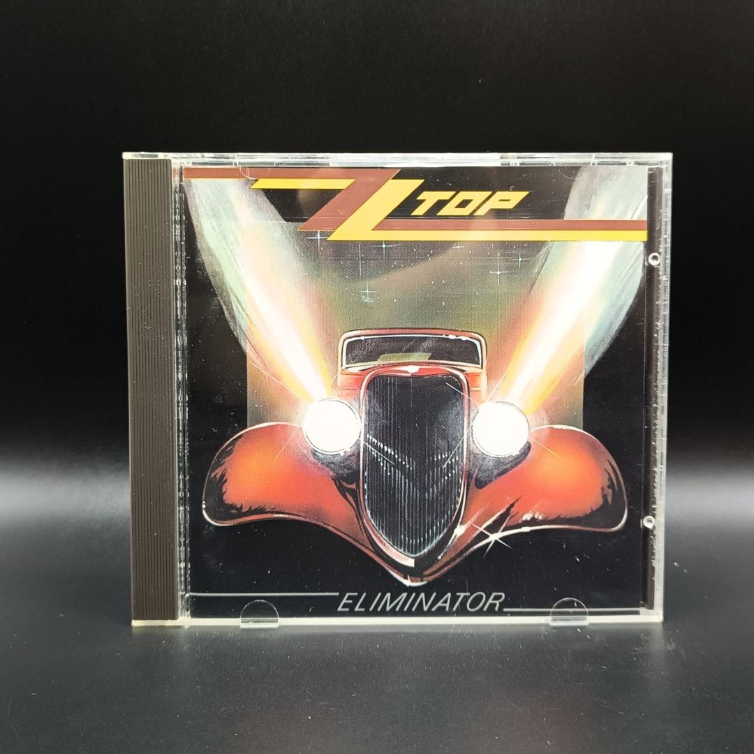 ZZ Top - Eliminator CD