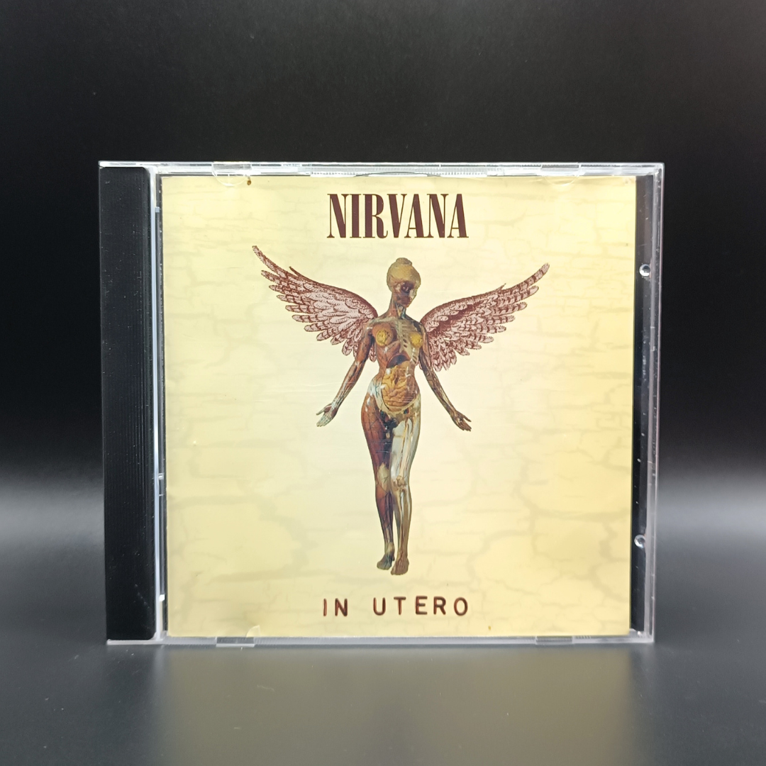 Nirvana - In Utero CD