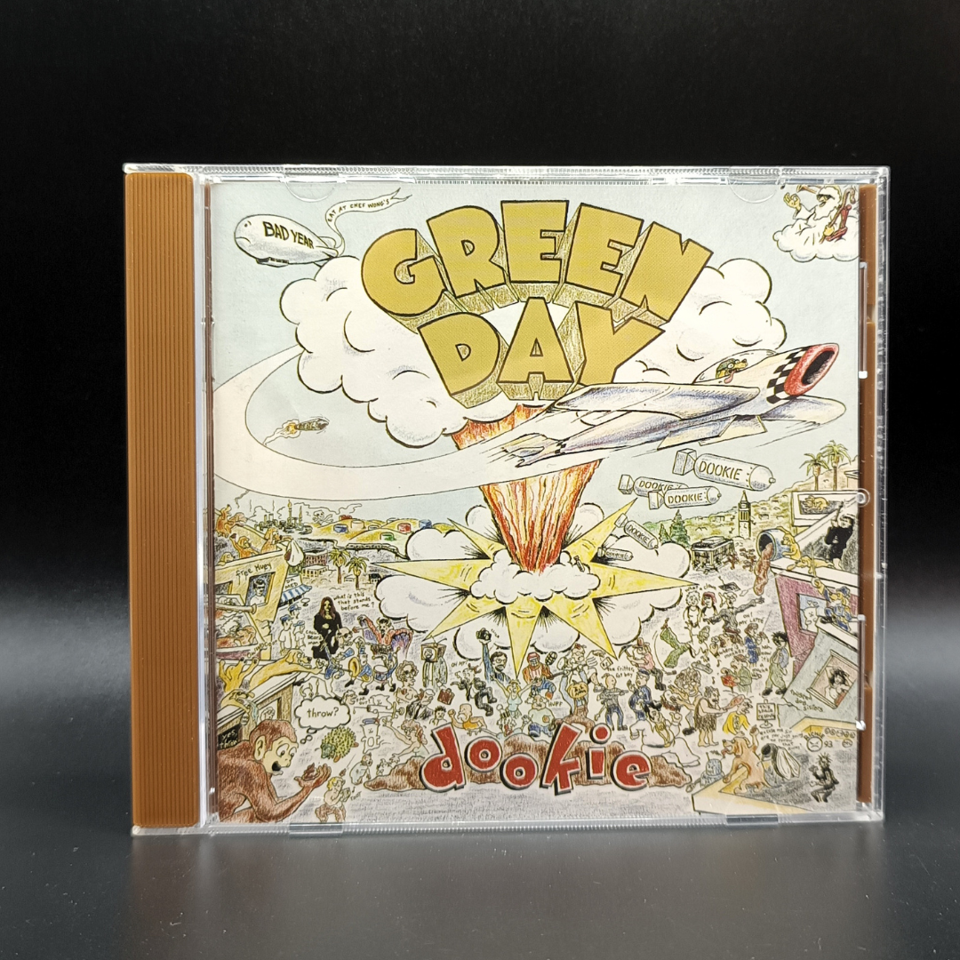 Green Day - Dookie CD