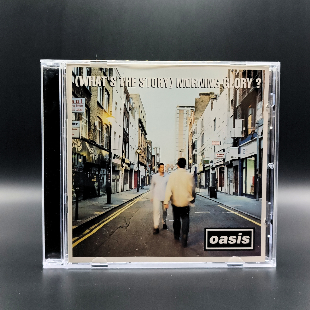 Oasis - (What's the Story) Morning Glory? (Creation Records) CD