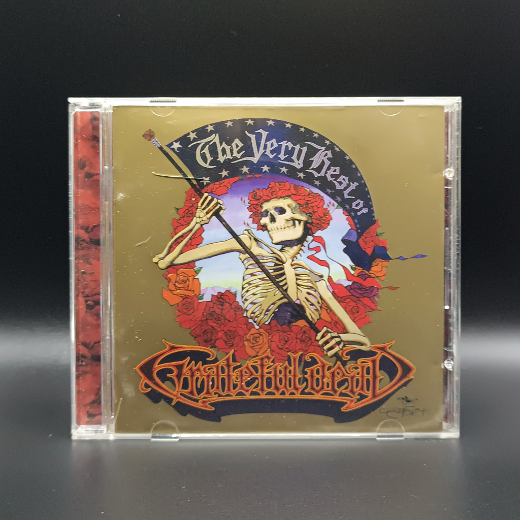 Grateful Dead - The Very Best of Grateful Dead CD