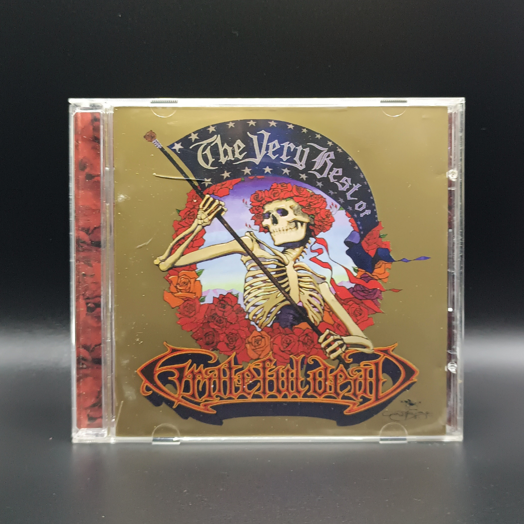 Grateful Dead - The Very Best of Grateful Dead CD