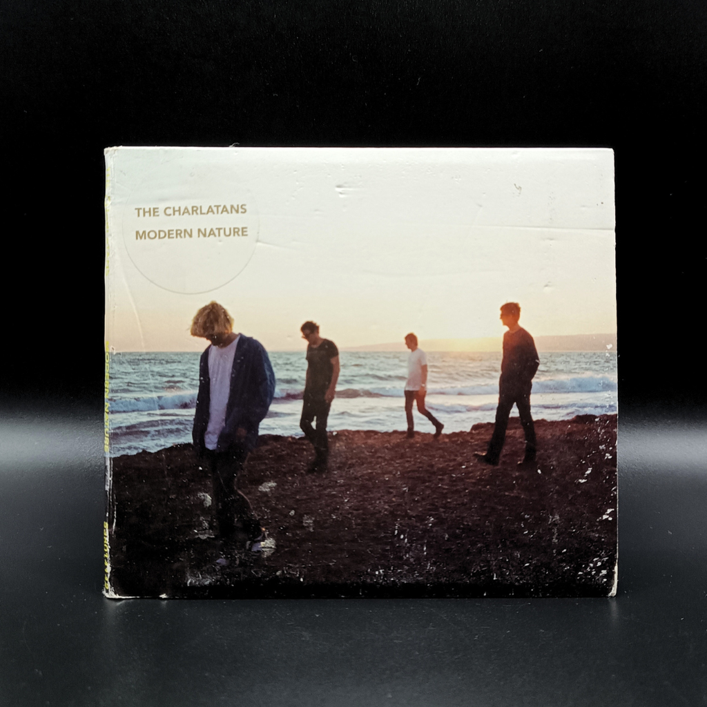 The Charlatans - Modern Nature CD
