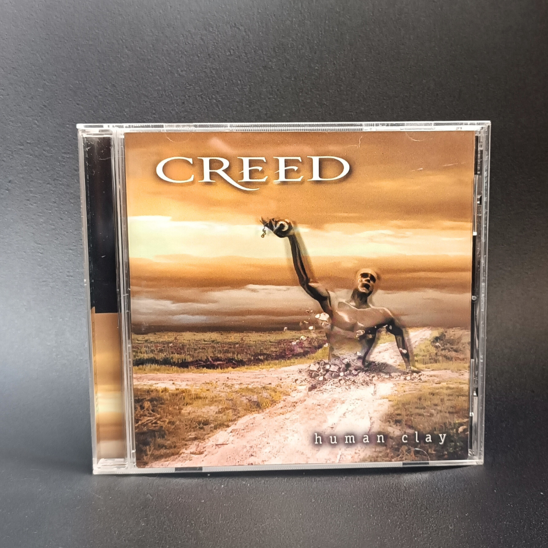 Creed - Human Clay CD