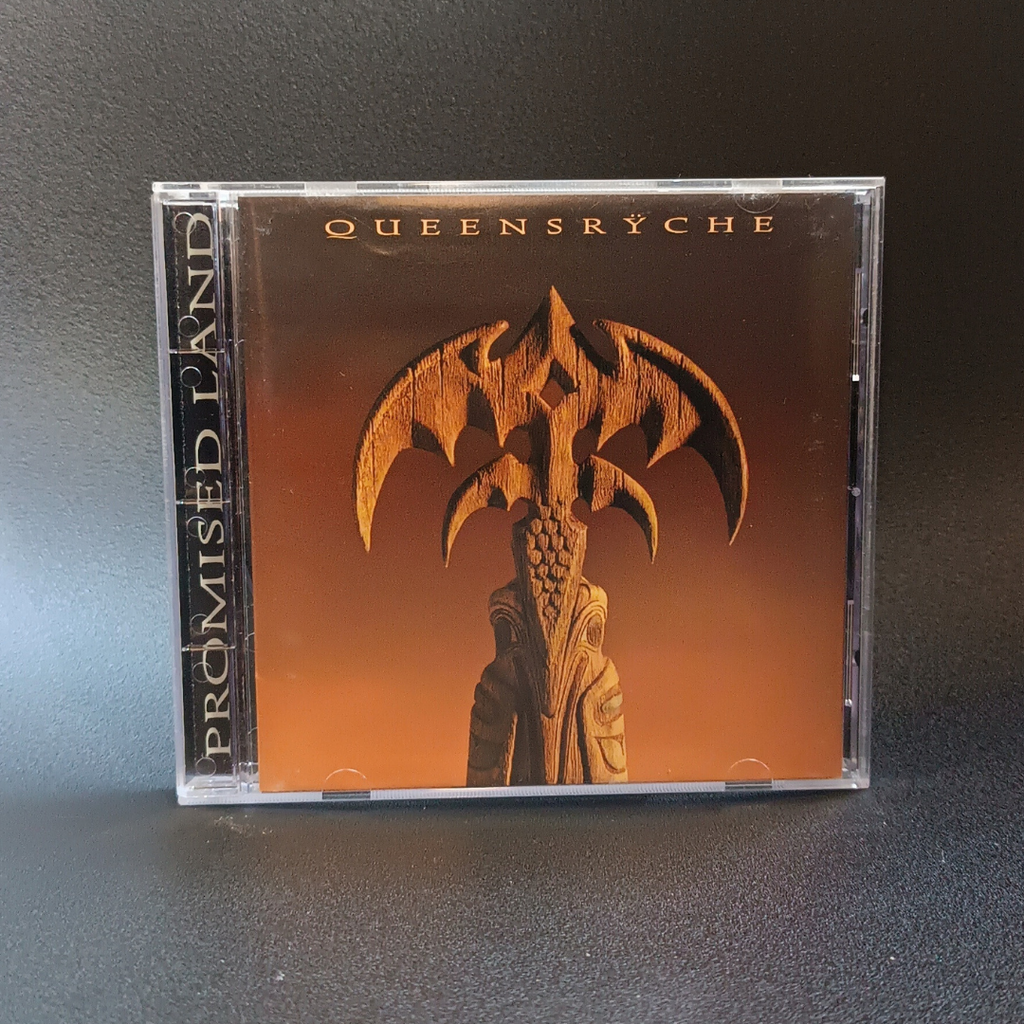 Queensrÿche - Promised Land CD