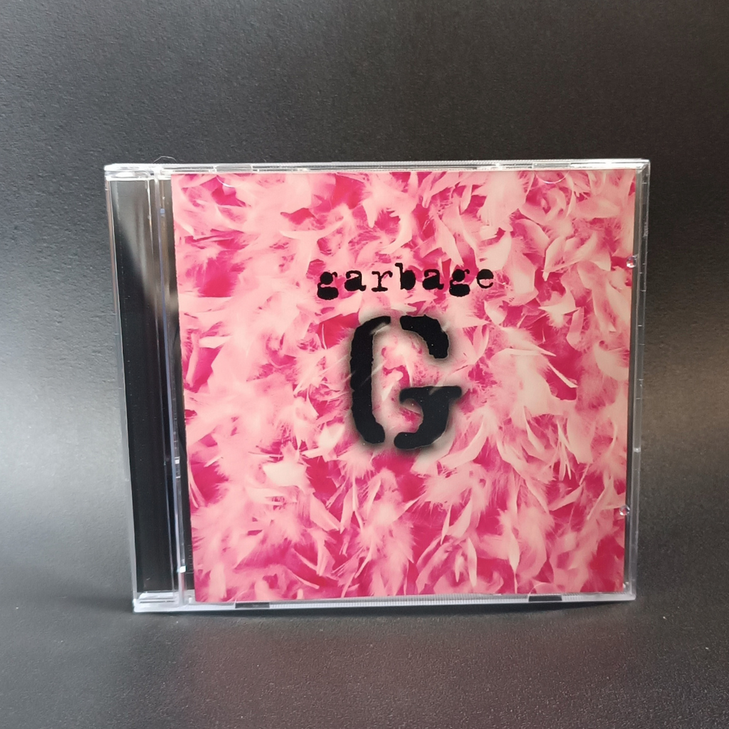 Garbage - Garbage CD