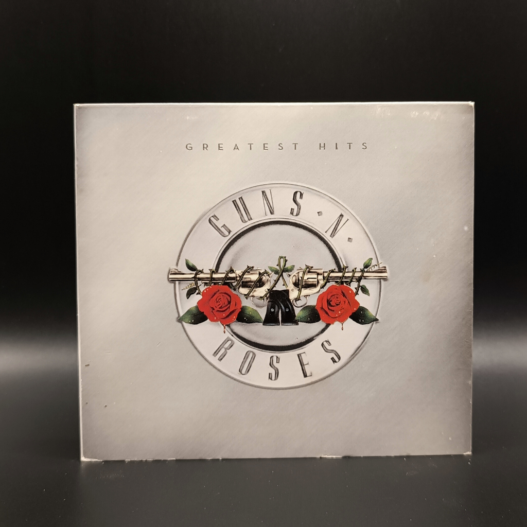 Guns N' Roses - Greatest Hits CD