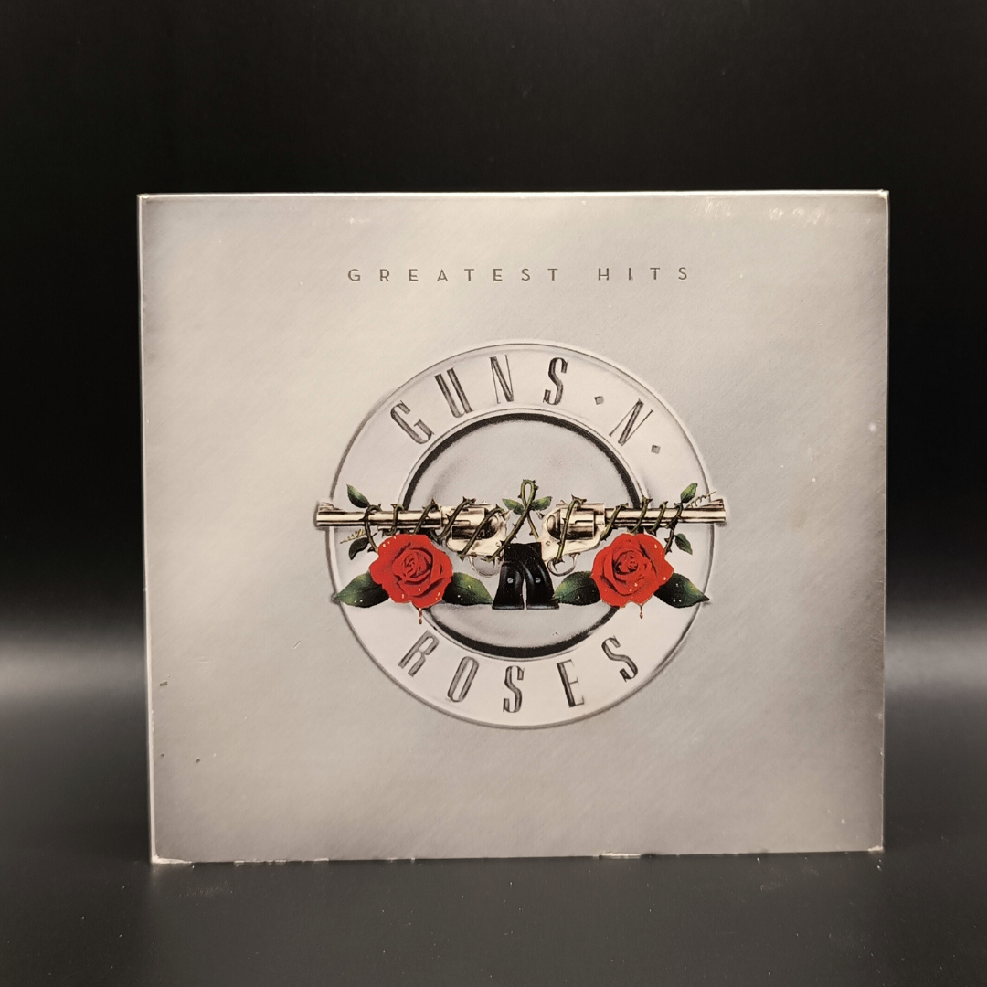 Guns N' Roses - Greatest Hits CD
