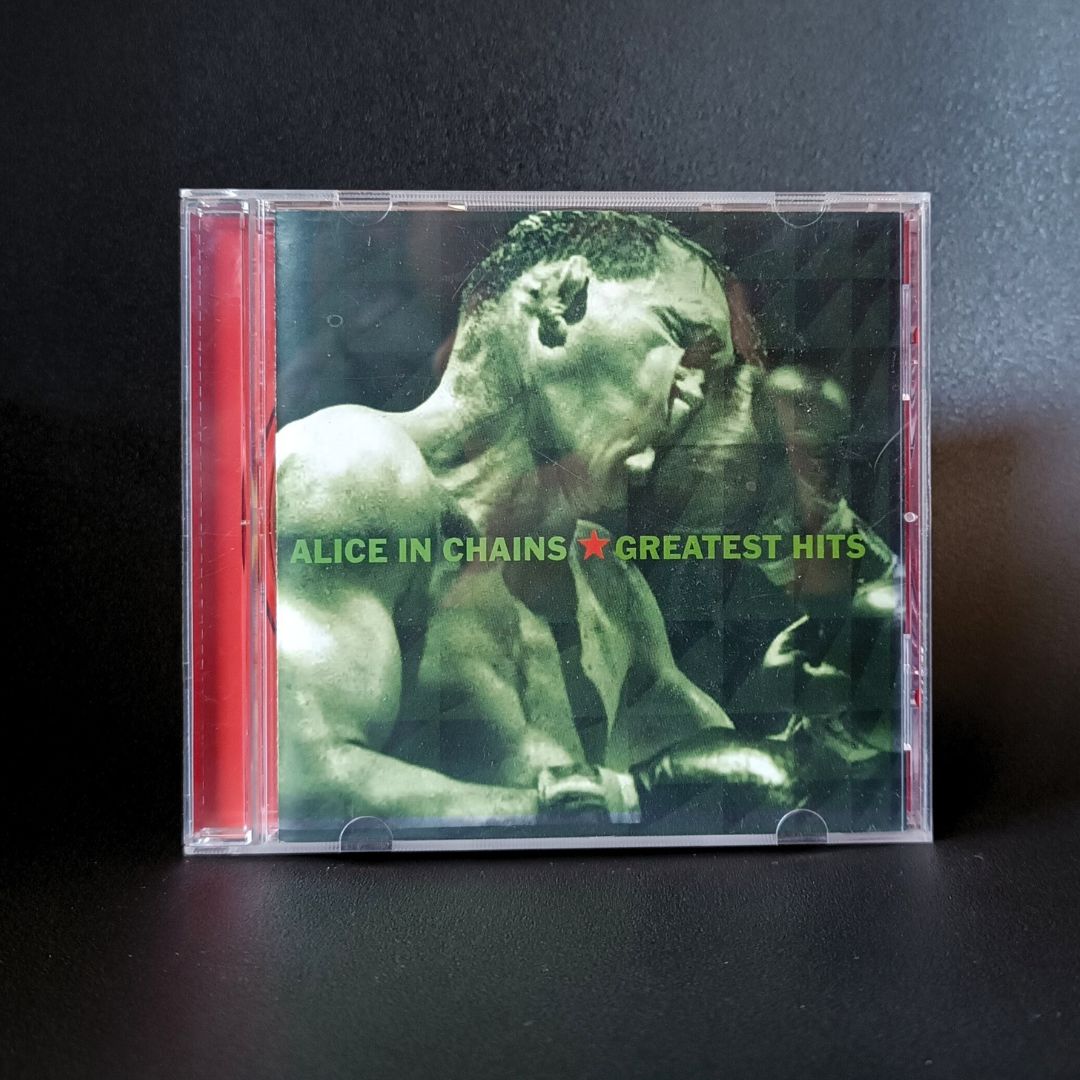 Alice in Chains - Greatest Hits CD
