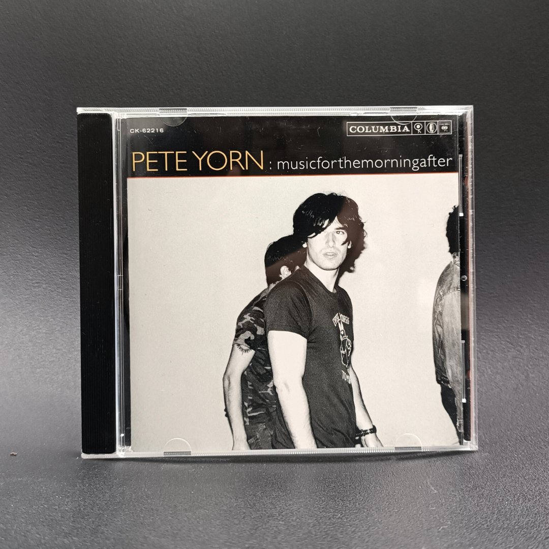 Pete Yorn - Music for the Morning After CD