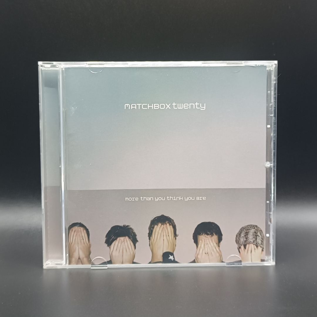 Matchbox 20 - More than You Think You Are CD