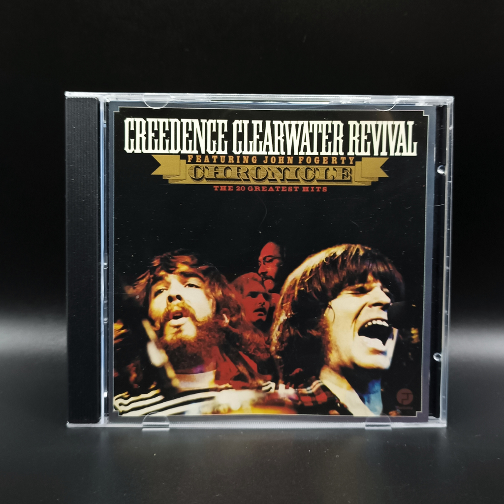 Creedence Clearwater Revival - Chronicle: The 20 Greatest Hits CD