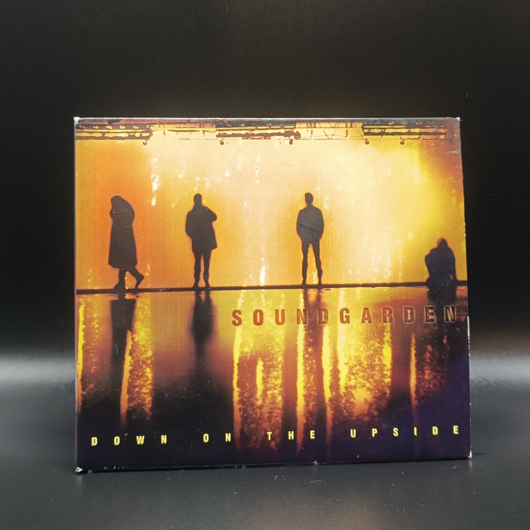 Soundgarden - Down on the Upside (digipak) CD