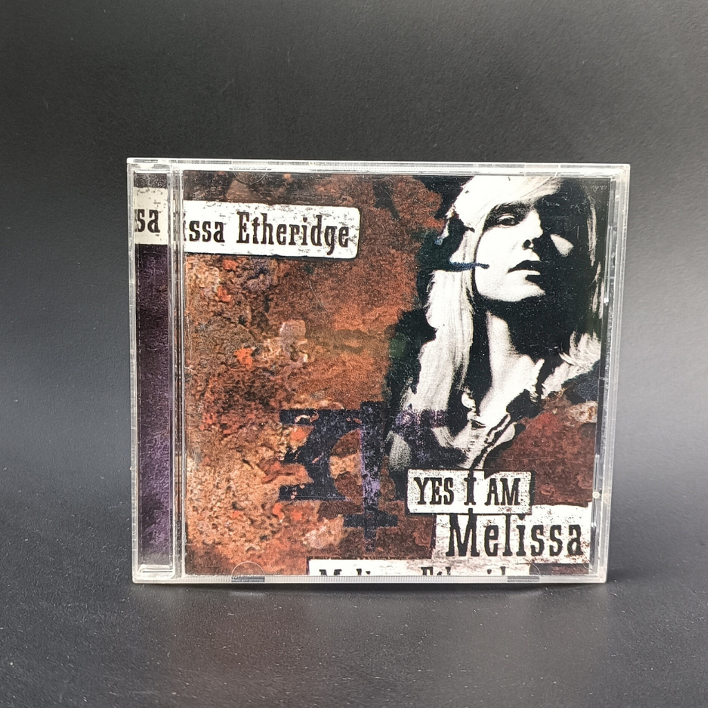 Melissa Etheridge - Yes I Am CD
