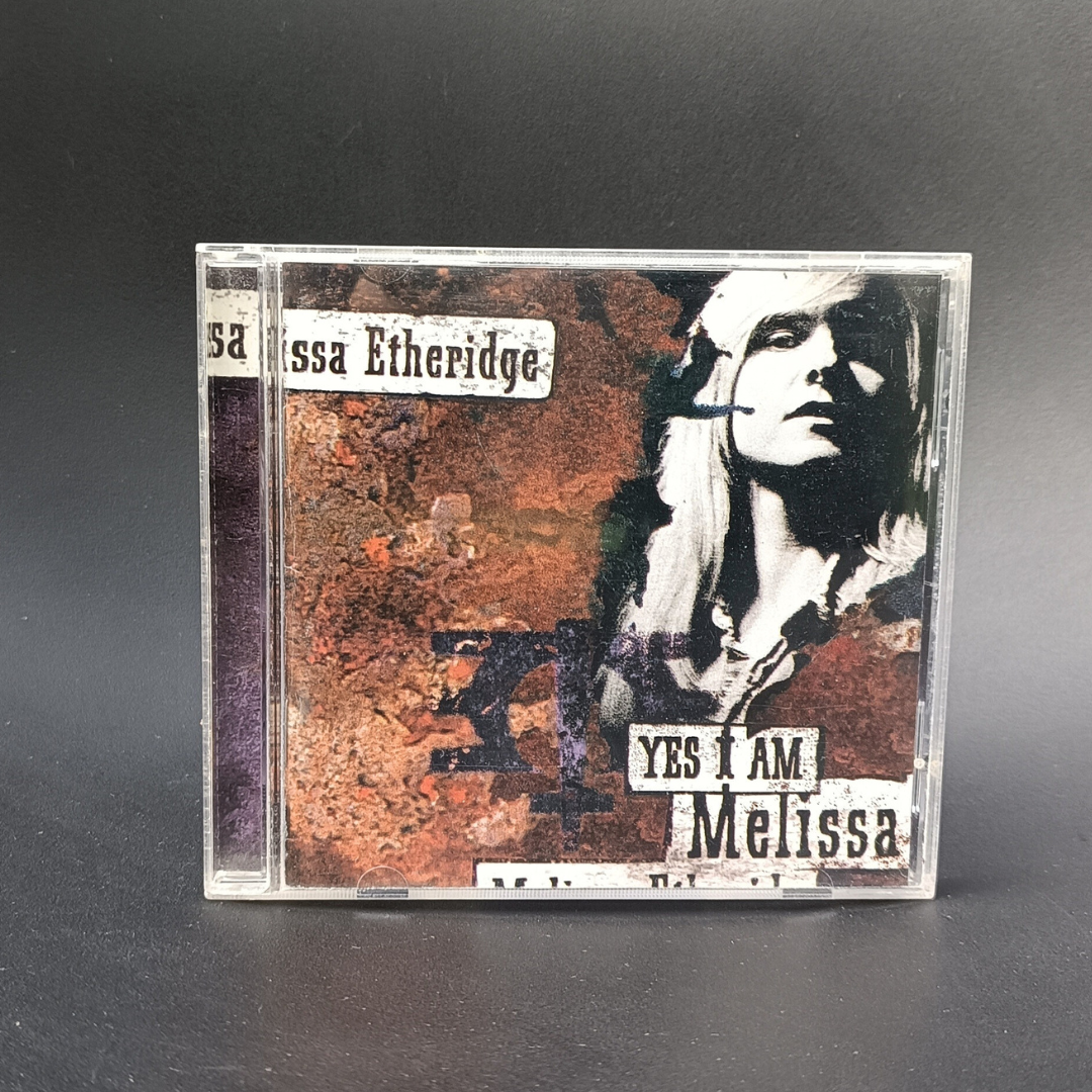 Melissa Etheridge - Yes I Am CD