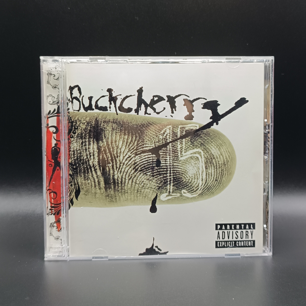 Buckcherry - 15 CD+DVD