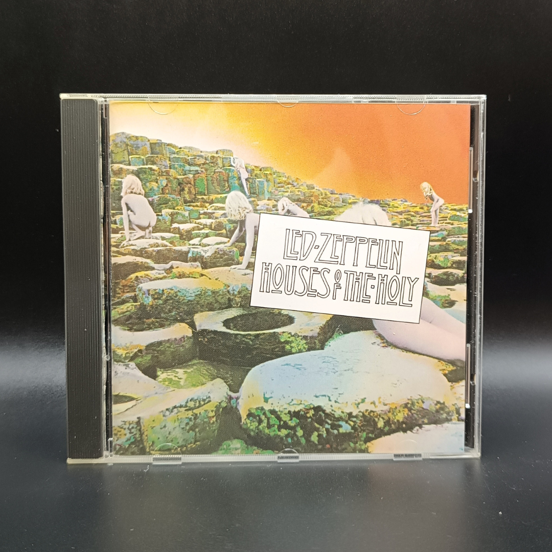 Led Zeppelin - Houses of the Holy CD