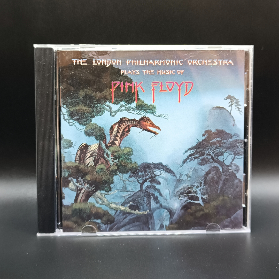 Us and Them: Symphonic Pink Floyd	CD