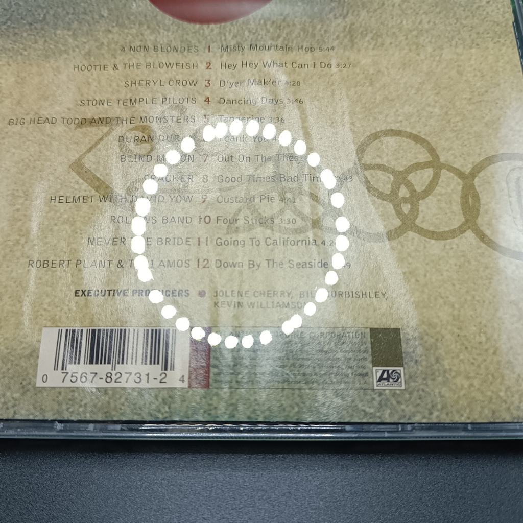 Varios Artistas - Encomium: A Tribute to Led Zeppelin