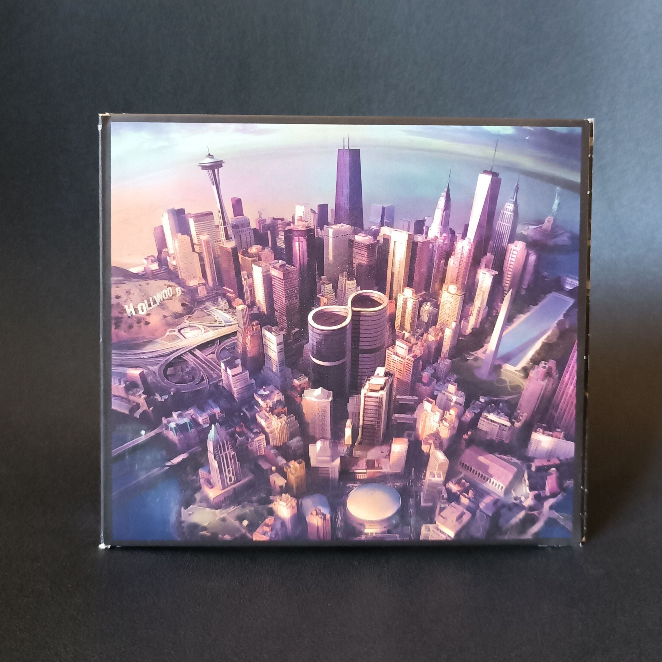 Foo Fighters - Sonic Highways CD