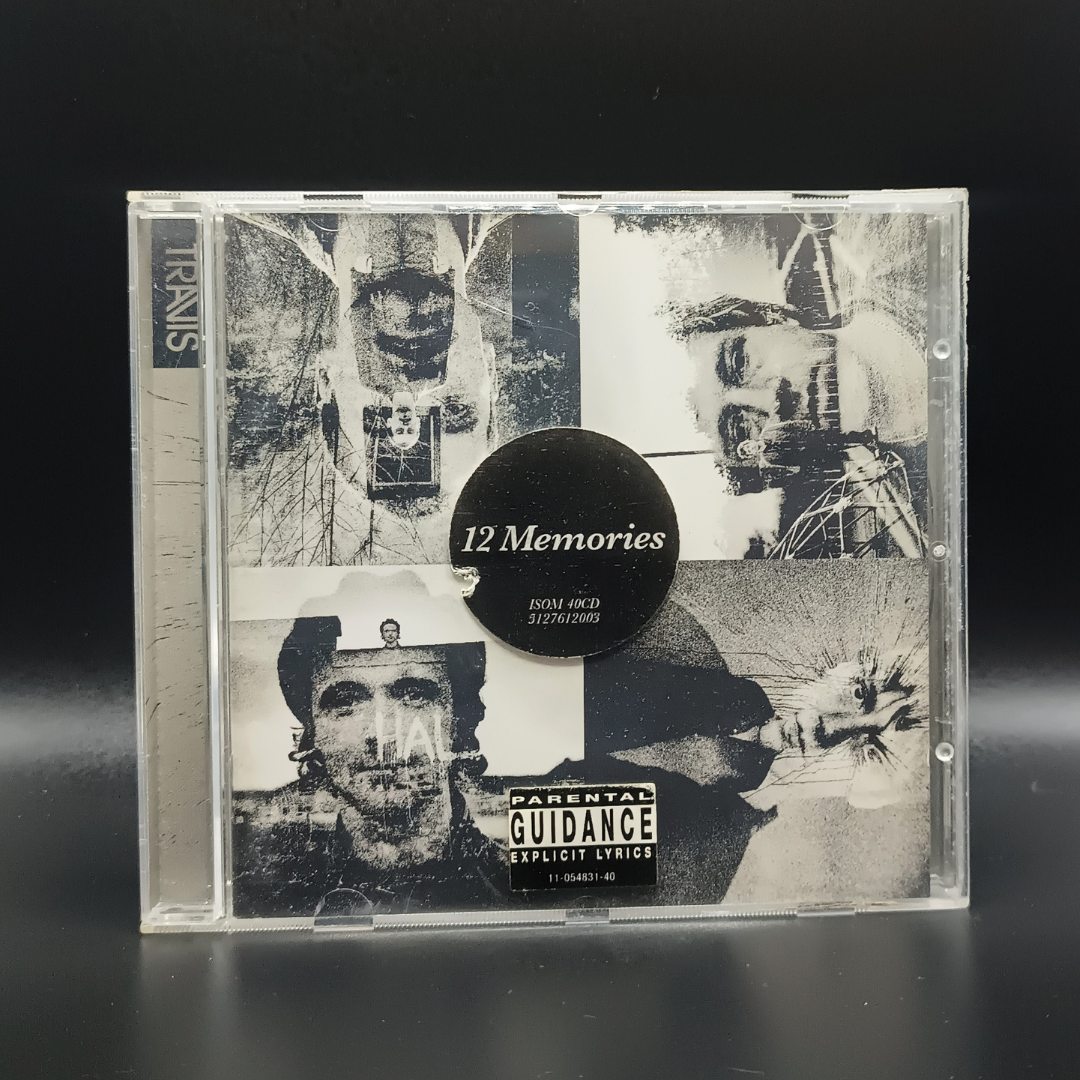 Travis - 12 Memories CD