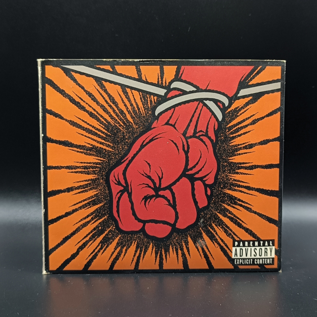 Metallica - St. Anger CD+DVD