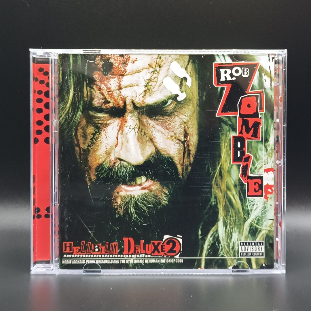 Rob Zombie - HellBilly Deluxe 2