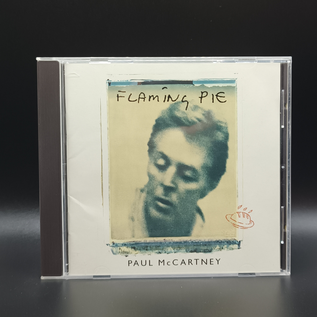 Paul McCartney - Flaming Pie CD