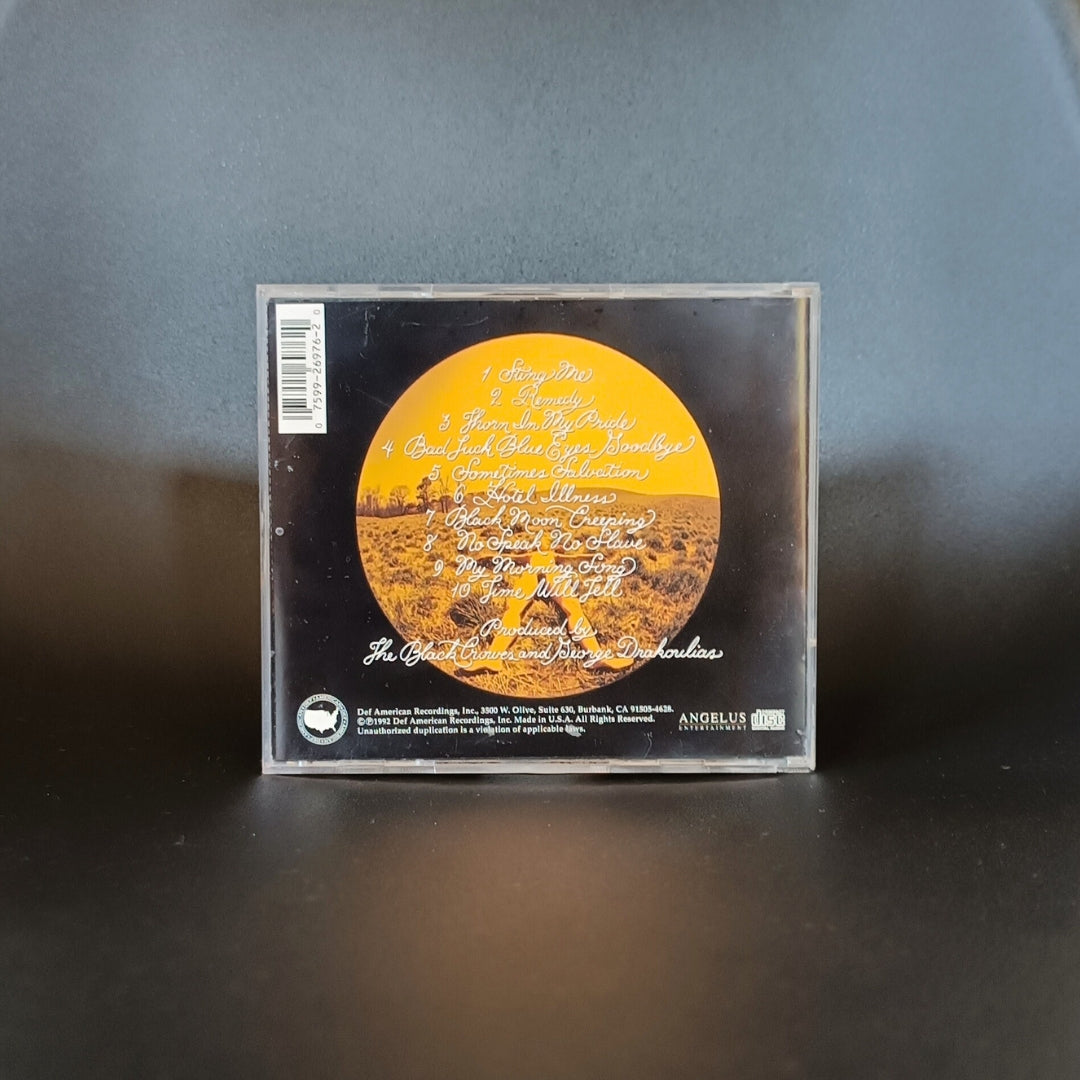 The Black Crowes - The Southern Harmony and Musical Companion CD (jewelcase)