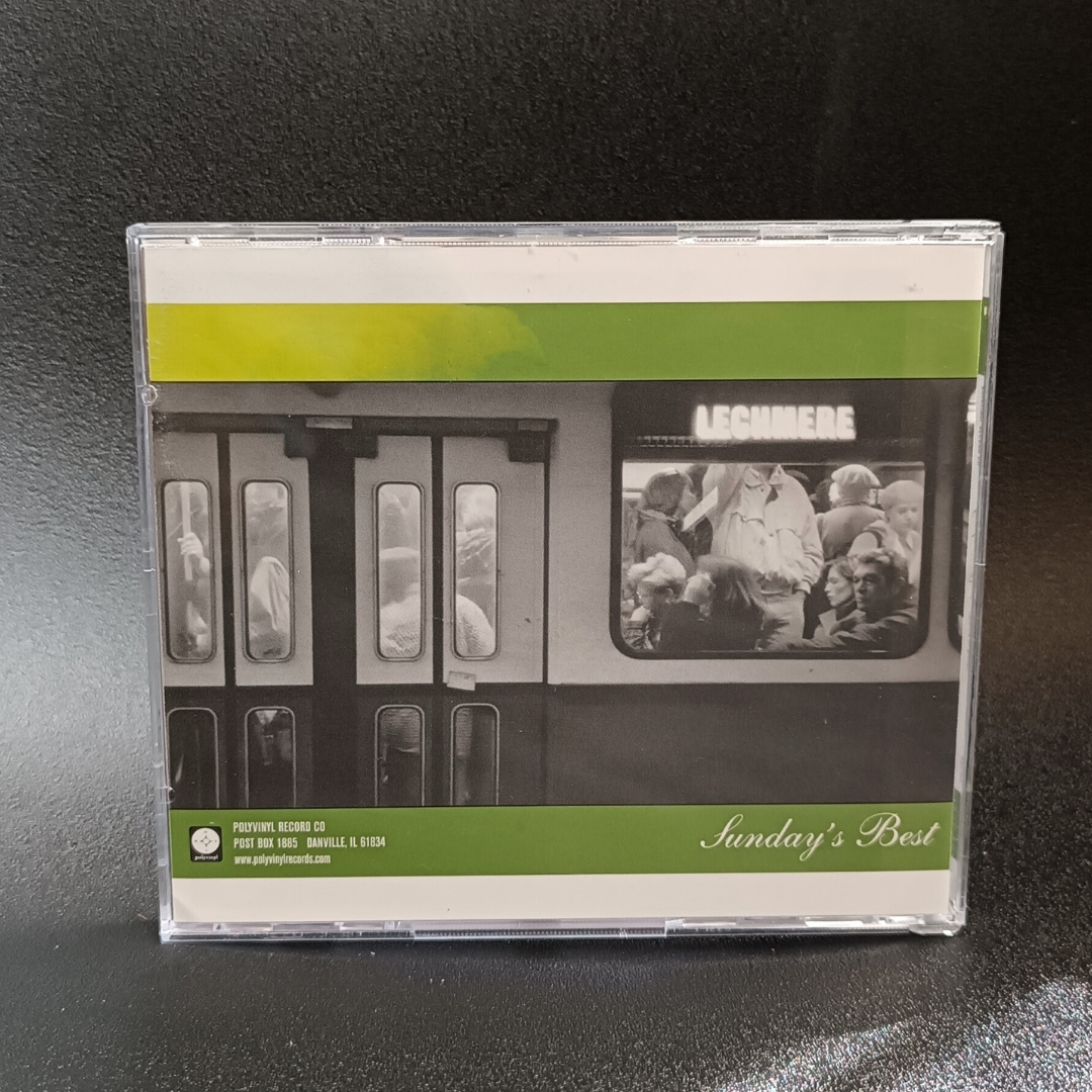 Sunday's Best - Poised to Break CD