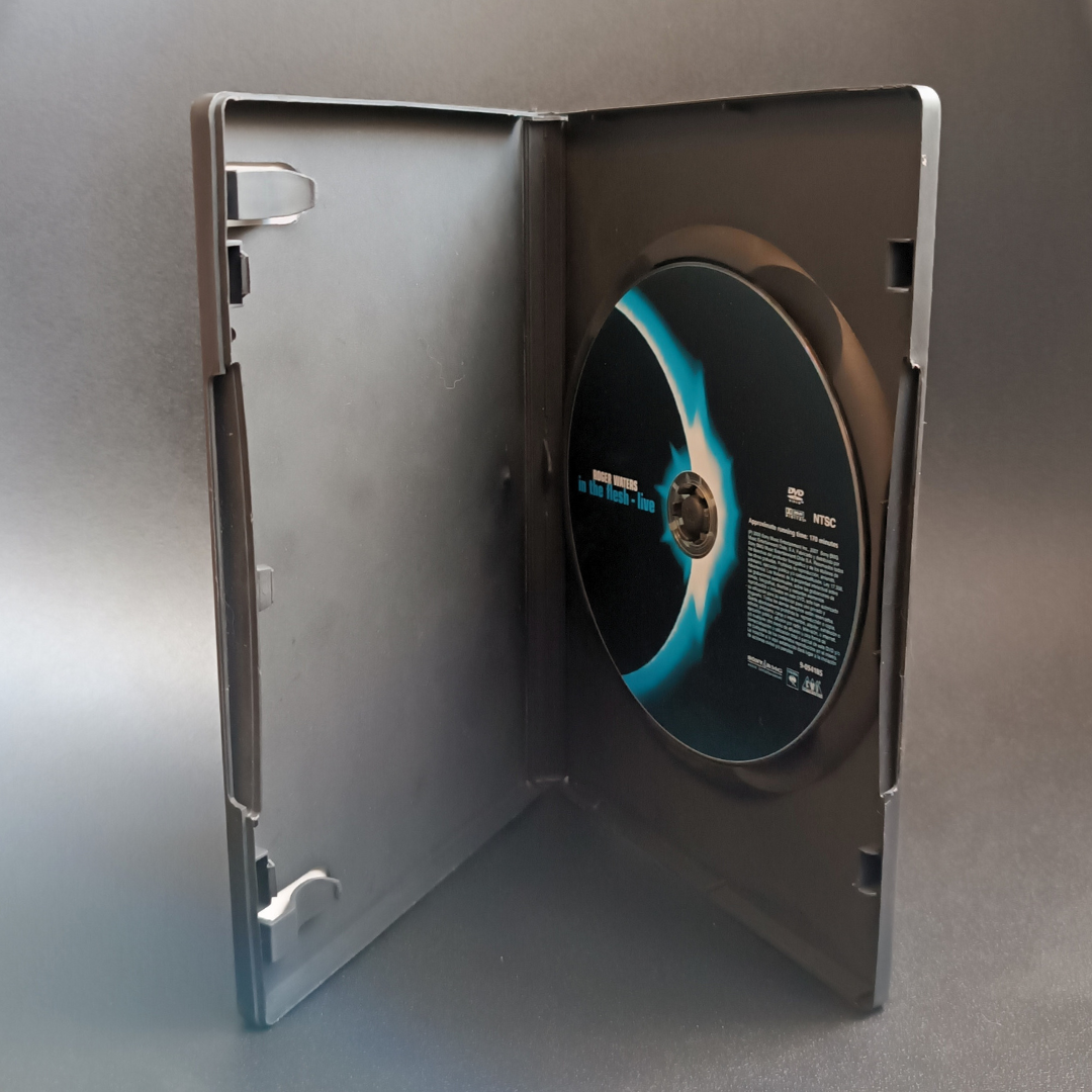 Roger Waters - In the Flesh, Live DVD