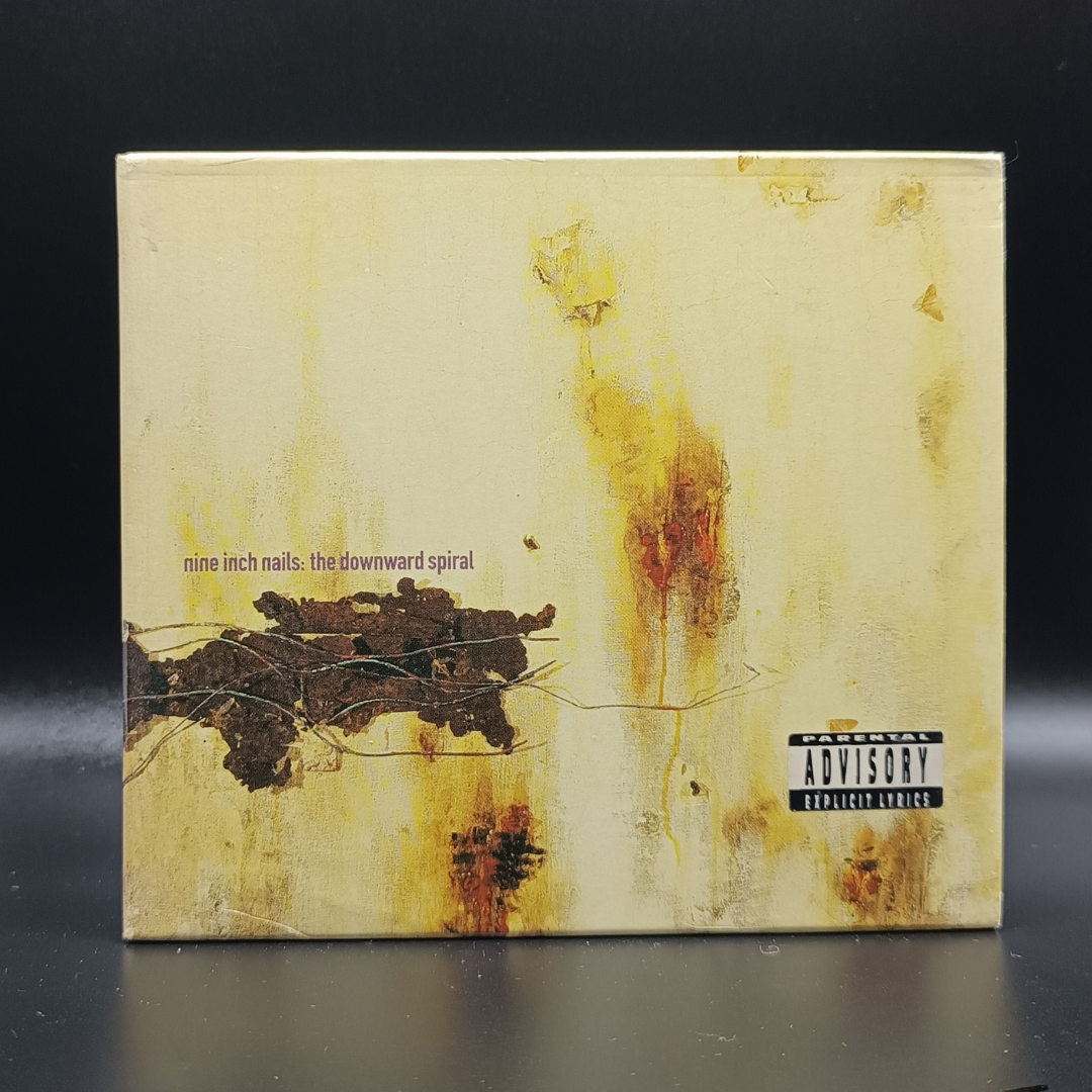 Nine Inch Nails - The Downward Spiral CD