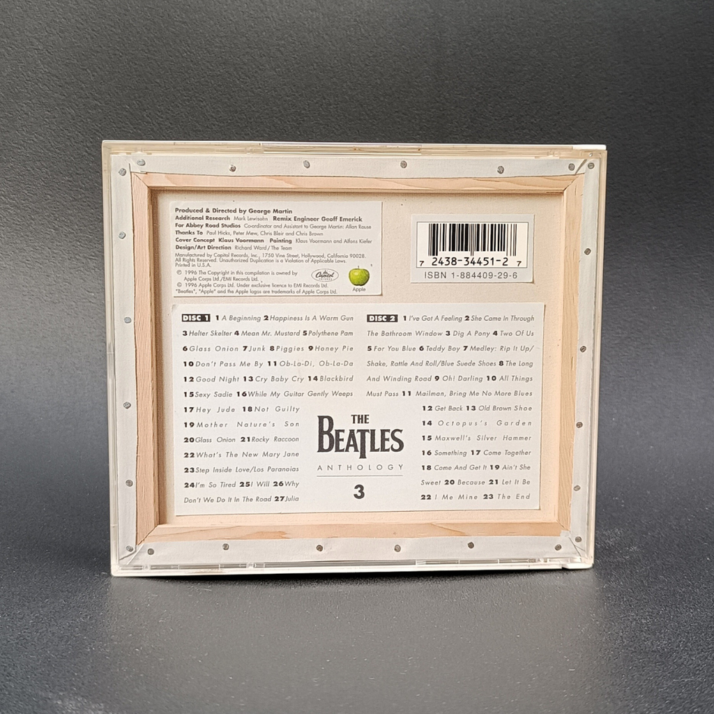 The Beatles - Anthology 3 (2 CD)