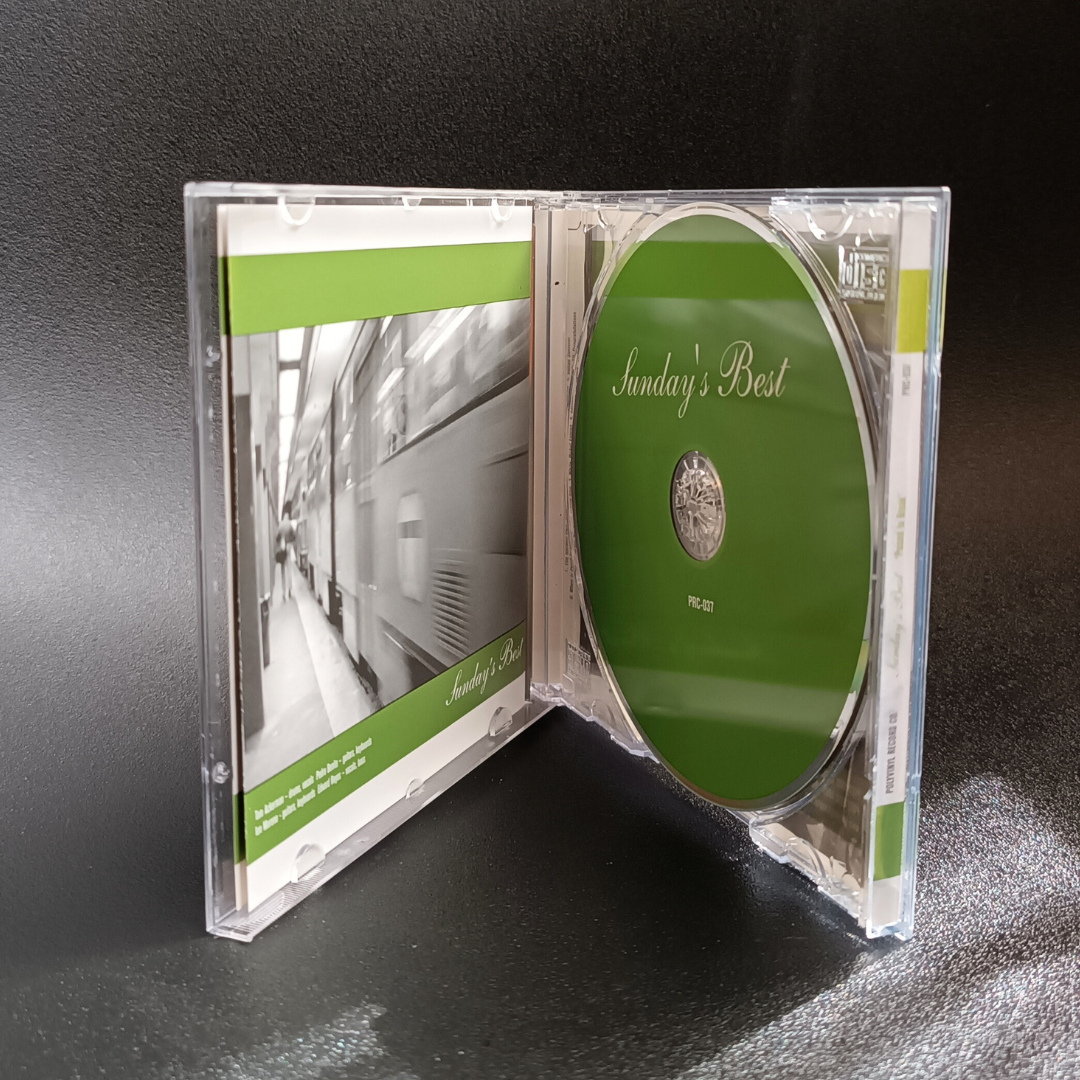 Sunday's Best - Poised to Break CD