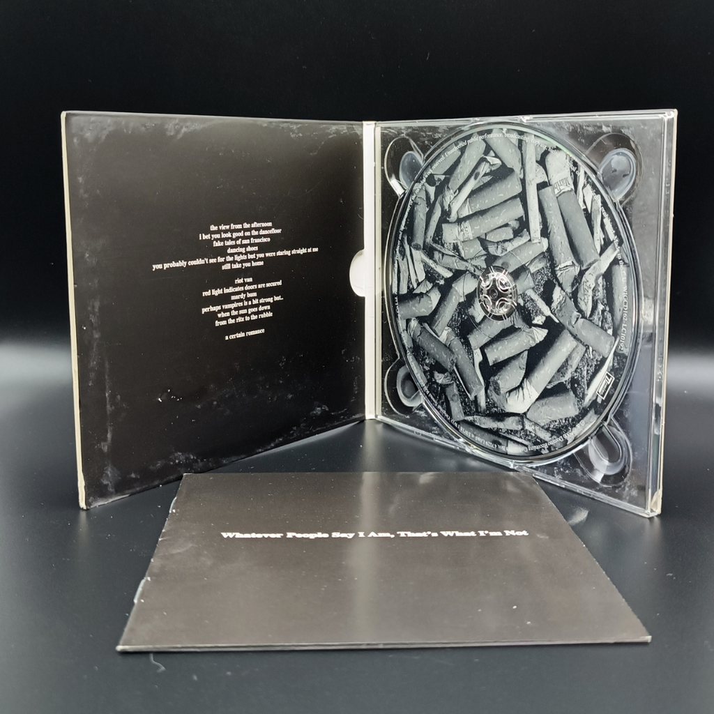 Arctic Monkeys - Whatever People Say I Am, That's What I'm Not CD (digipak)