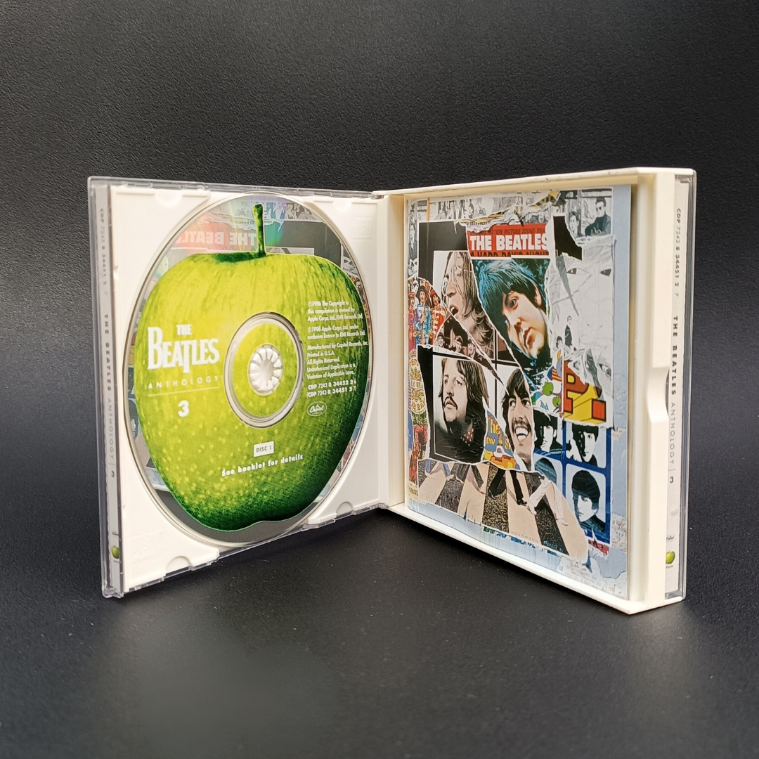 The Beatles - Anthology 3 (2 CD)