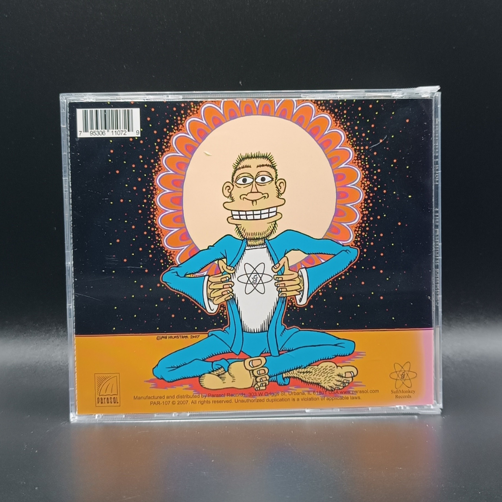 Richard Lloyd - The Radiant Monkey CD