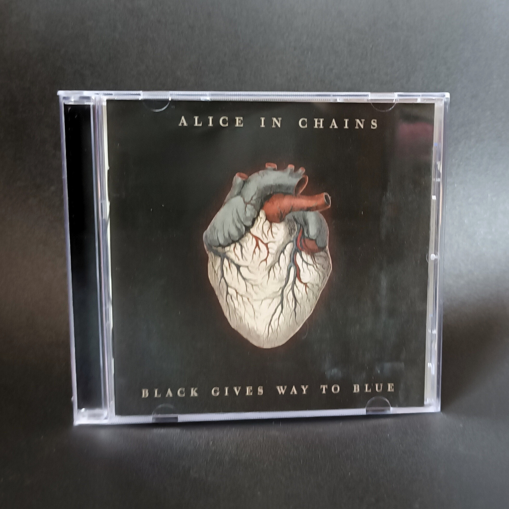 Alice in Chains - Black Gives Way to Blue CD