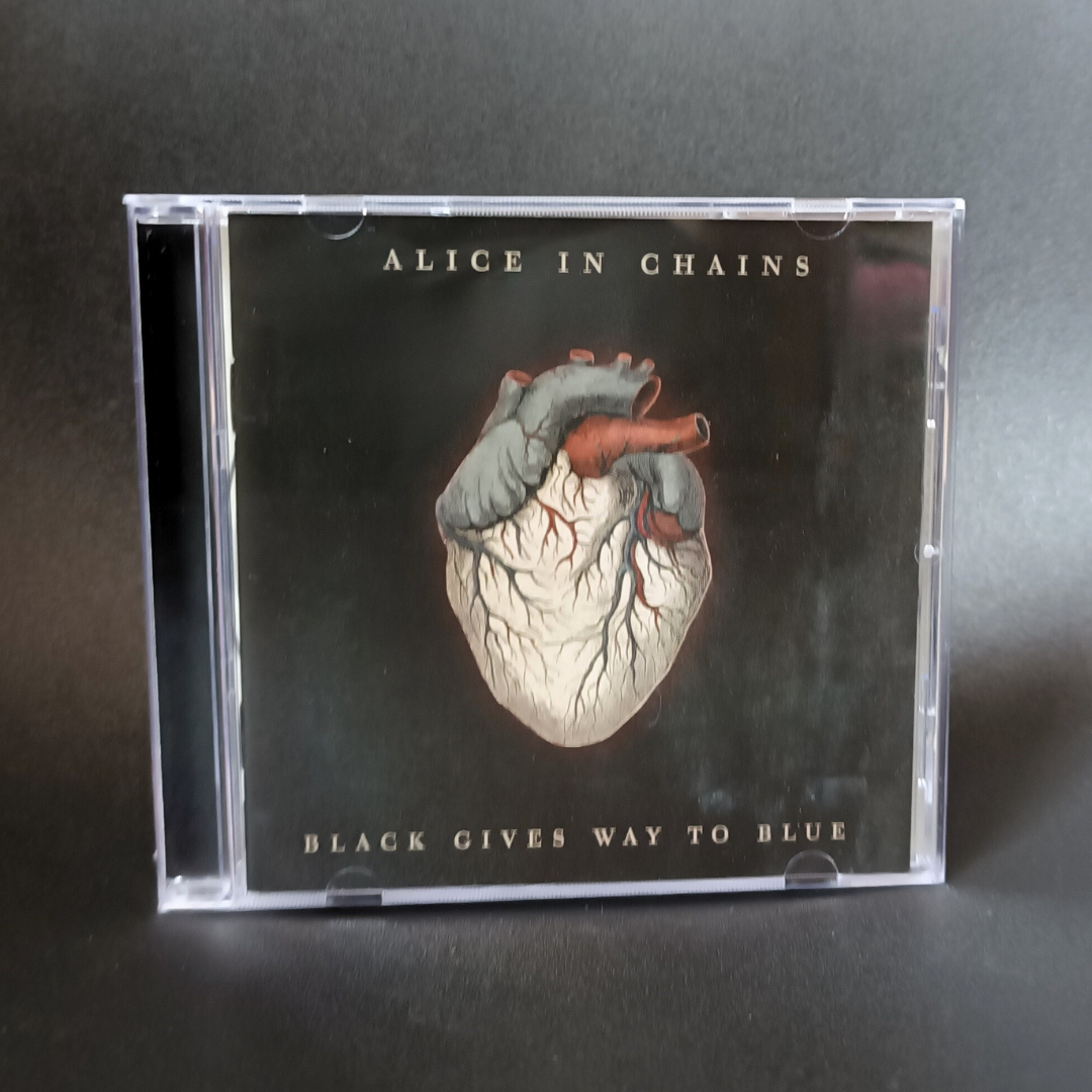 Alice in Chains - Black Gives Way to Blue CD