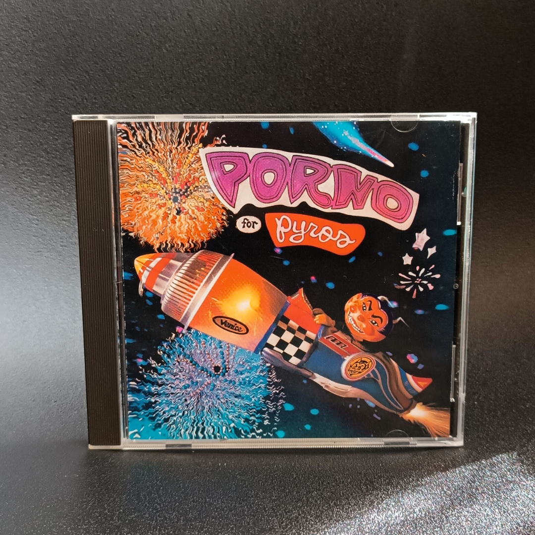 Porno for Pyros - Porno for Pyros CD