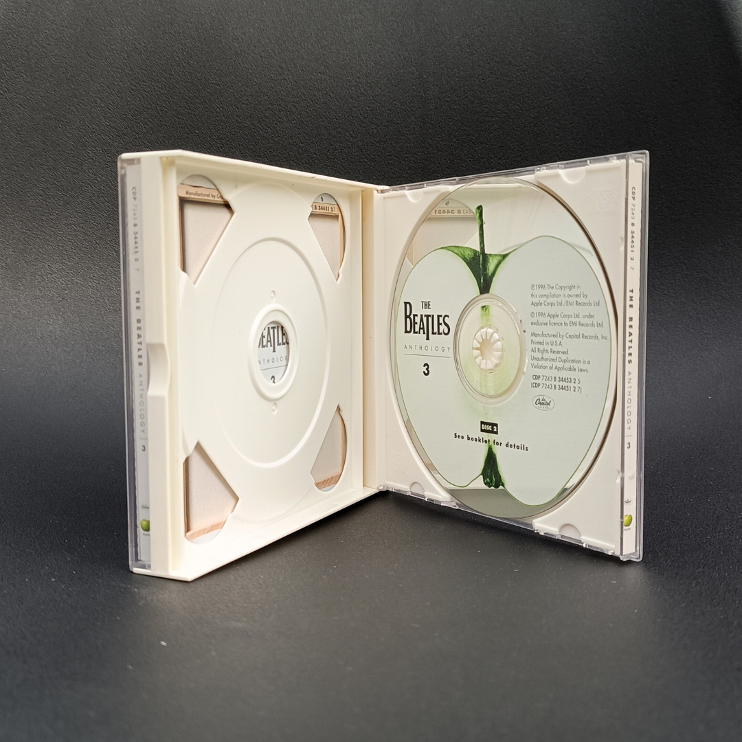 The Beatles - Anthology 3 (2 CD)