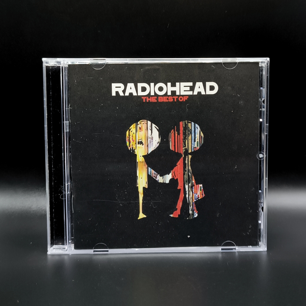 Radiohead - The Best of CD