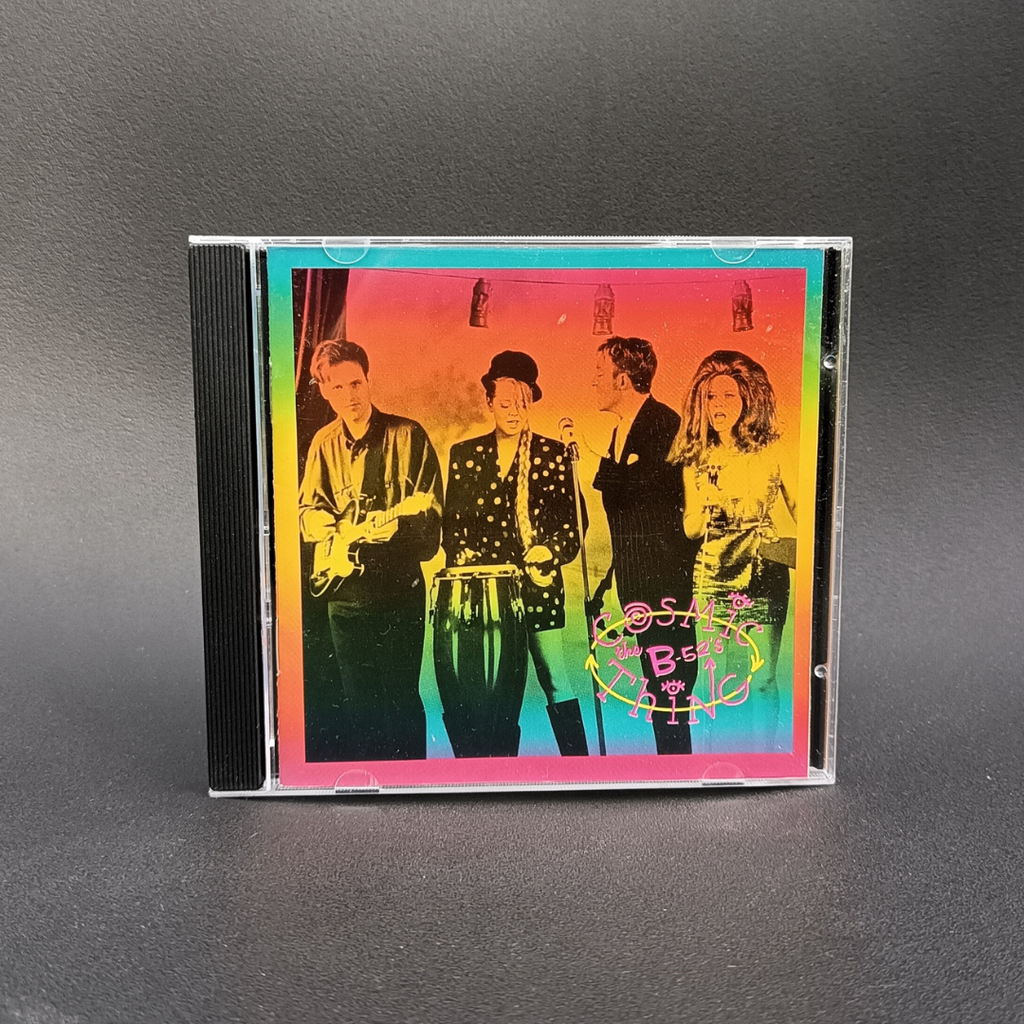 The B-52's - Cosmic Thing CD