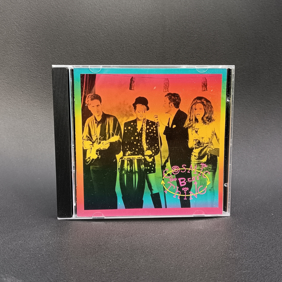 The B-52's - Cosmic Thing CD