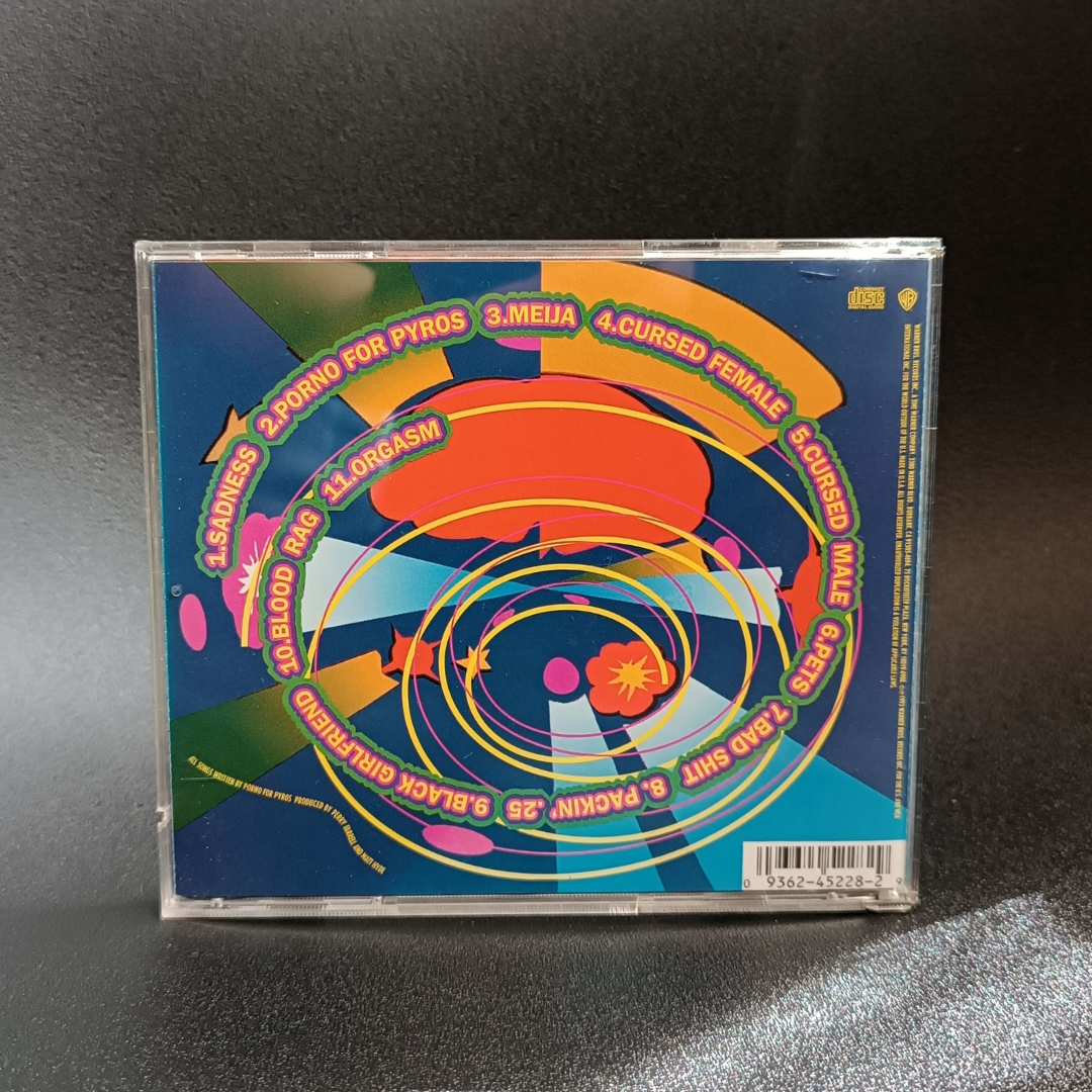 Porno for Pyros - Porno for Pyros CD