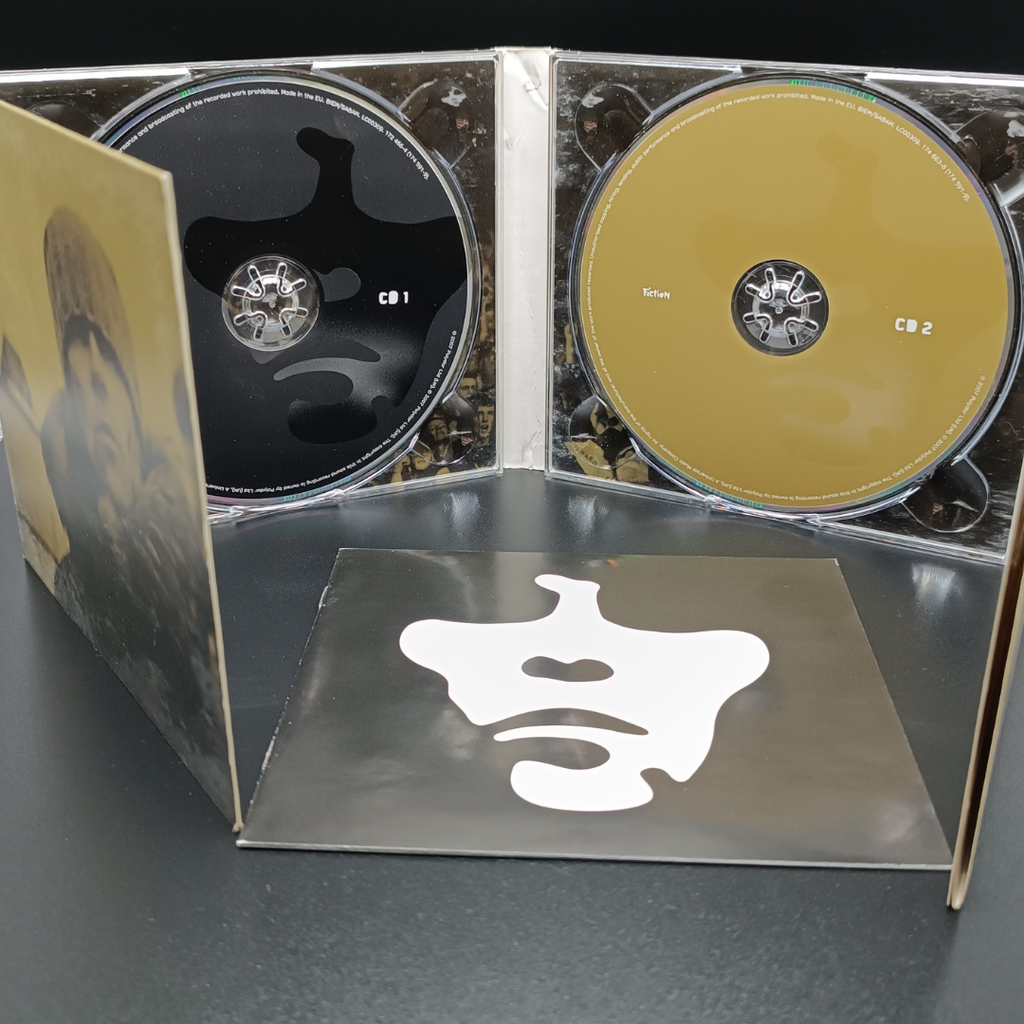 Ian Brown (Stone Roses) - The World Is Yours 2 CD