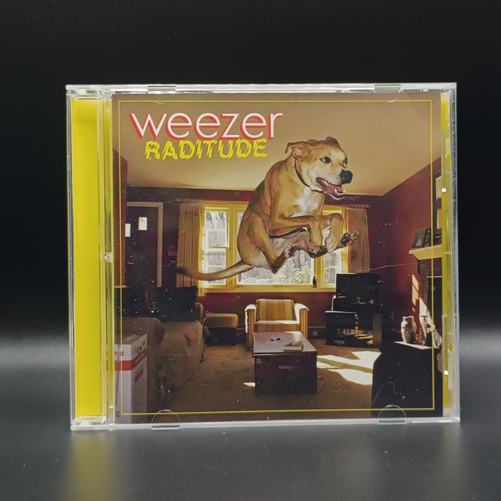 Weezer - Raditude CD