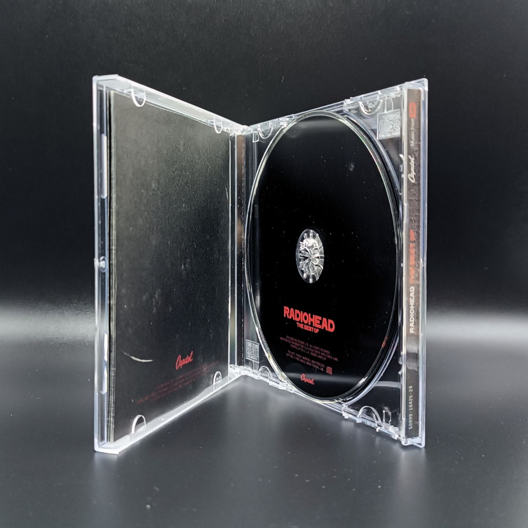 Radiohead - The Best of CD