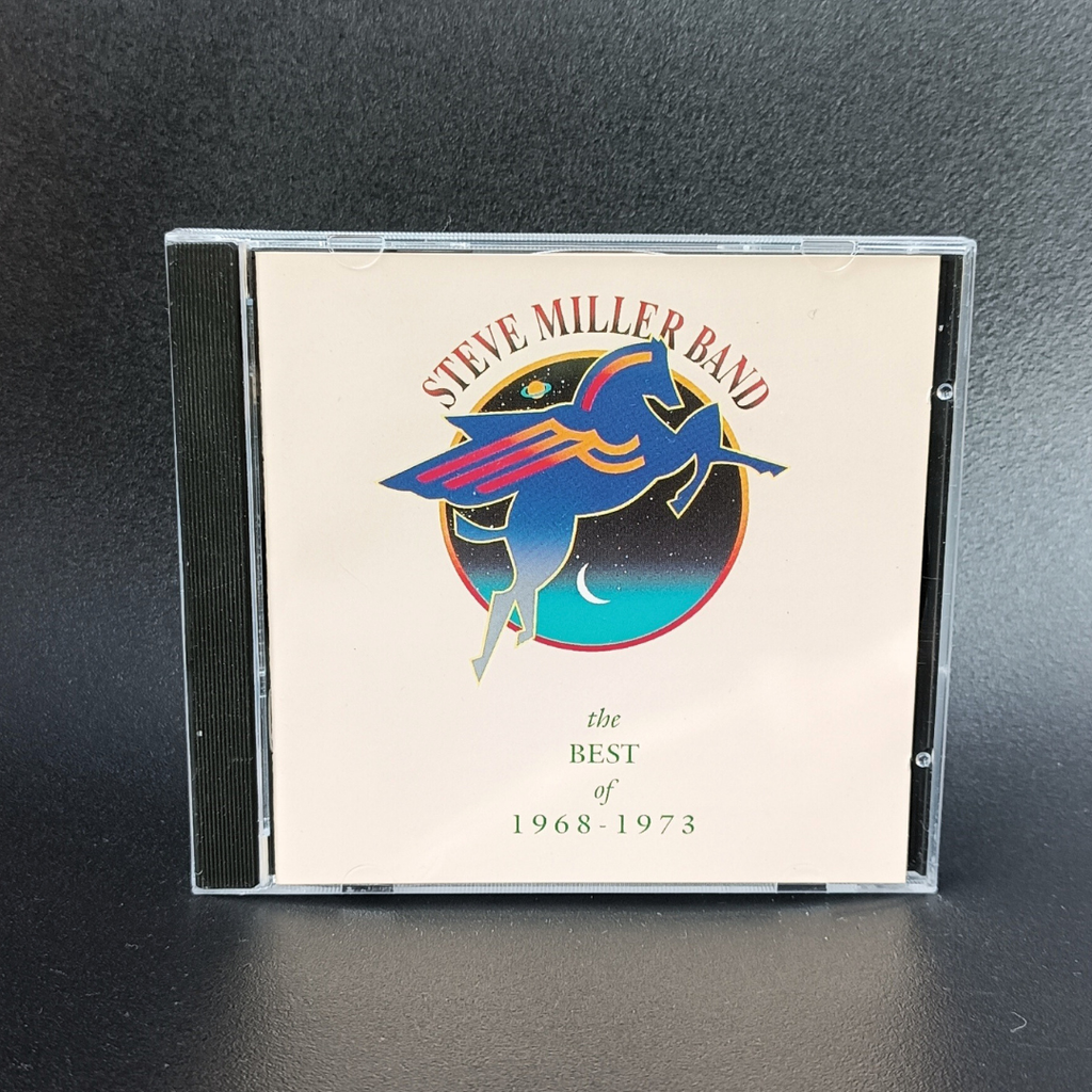 The Steve Miller Band - Greatest Hits 1968-1973 CD