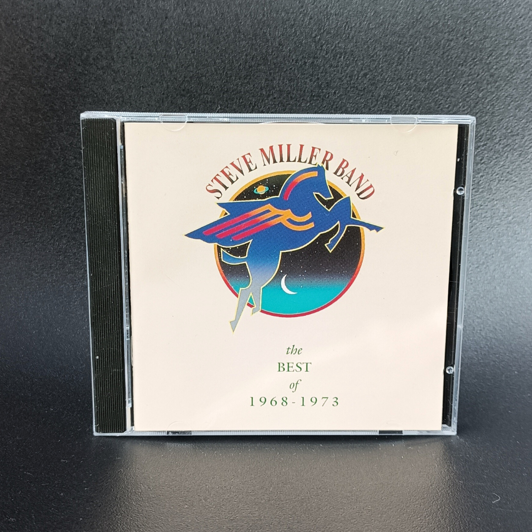 The Steve Miller Band - Greatest Hits 1968-1973 CD